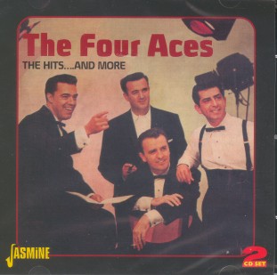 Four Aces ,The - The Hits And More 2 cd's